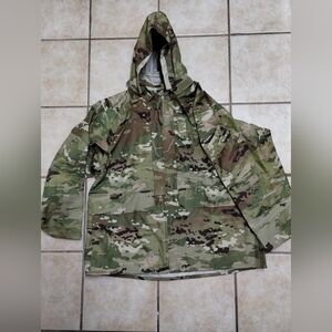 USGI APECS Multicam OCP Parka Sz XL ECWCS PCU Goretex ARMY RFI CIF